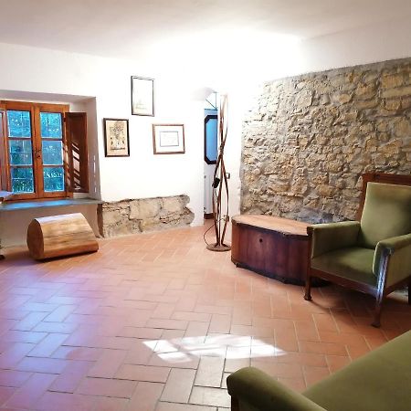 מונטה קטיני ואל די צ'צ'ינה Podere La Zinzinina - Villa Intera מראה חיצוני תמונה