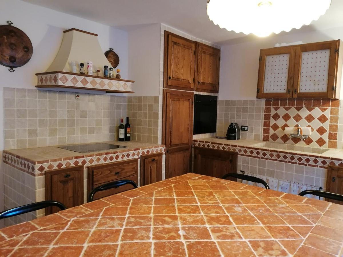 מונטה קטיני ואל די צ'צ'ינה Podere La Zinzinina - Villa Intera מראה חיצוני תמונה